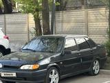 ВАЗ (Lada) 2115 2008 года за 590 000 тг. в Алматы