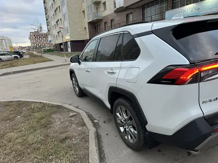 Toyota RAV4 2024 года за 25 000 000 тг. в Астана – фото 4