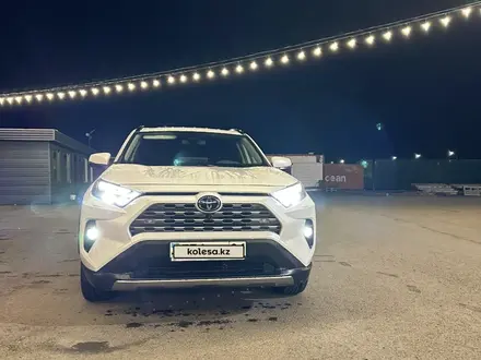 Toyota RAV4 2024 года за 25 000 000 тг. в Астана – фото 49