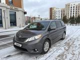 Toyota Sienna 2015 года за 14 400 000 тг. в Астана