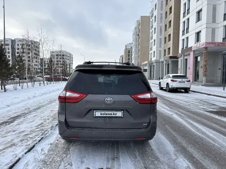 Toyota Sienna 2015 года за 14 400 000 тг. в Астана – фото 6