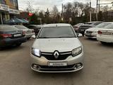 Renault Logan 2015 года за 3 500 000 тг. в Алматы – фото 4