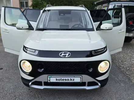 Hyundai Casper, 2022