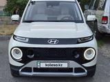 Hyundai Casper 2022 года за 6 200 000 тг. в Шымкент – фото 3