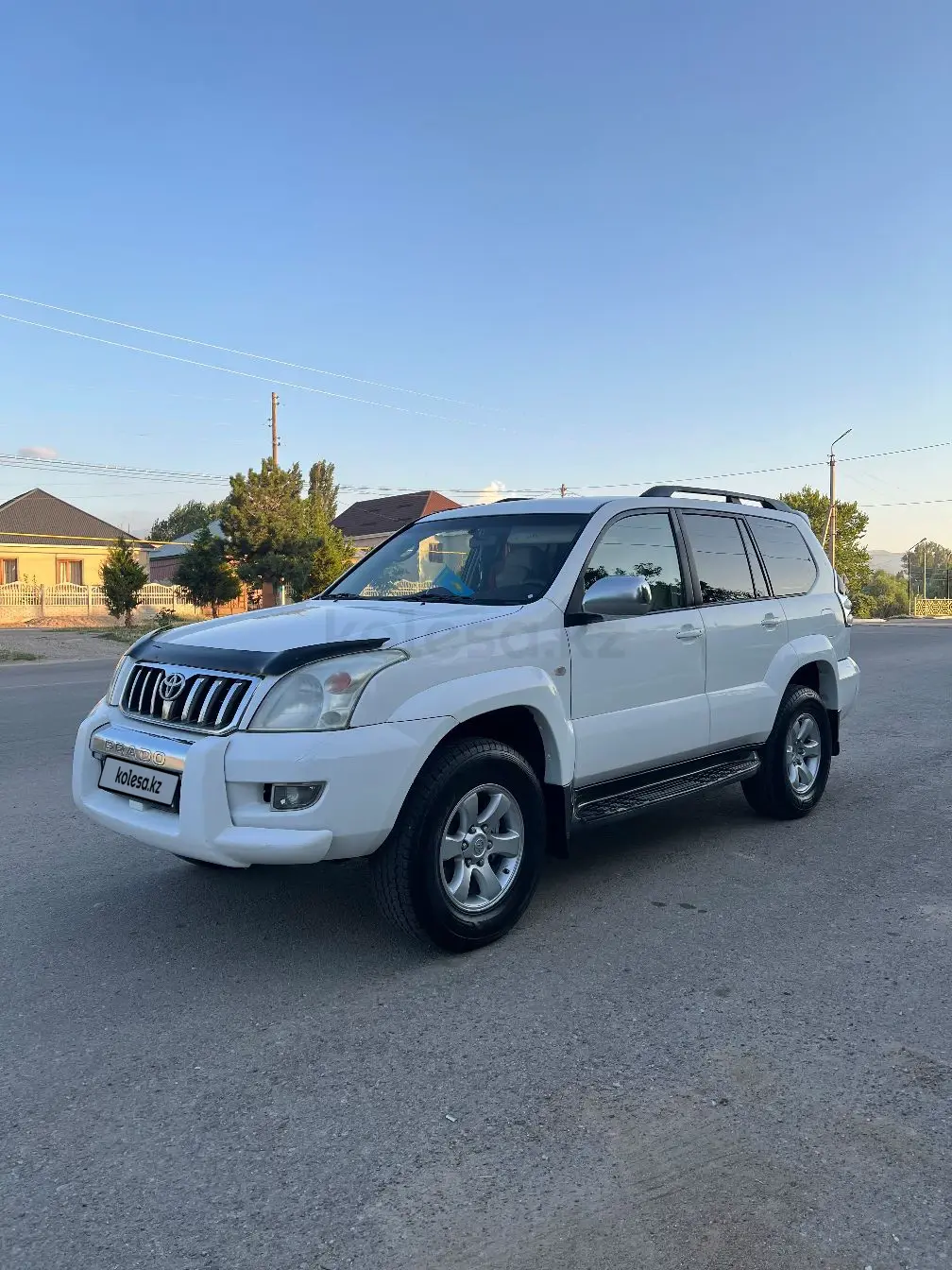 Toyota Land Cruiser Prado, 2004