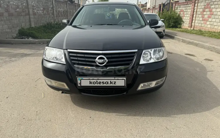 Nissan Almera Classic 2013 годаүшін3 200 000 тг. в Алматы