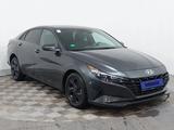 Hyundai Elantra 2022 годаfor11 250 000 тг. в Астана – фото 3