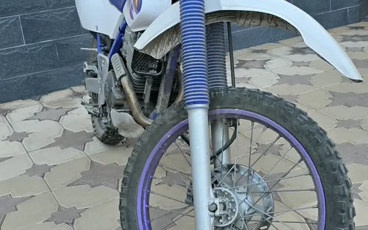 Yamaha  TT-R250 2003 года за 1 650 000 тг. в Алматы