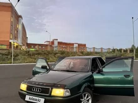 Audi 80 1994 года за 2 000 000 тг. в Караганда – фото 8