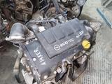 Двигатель Опель БМВ бенз диз АКПП КПП Корзин Маховик Фердо Подшипник Кулиса за 327 777 тг. в Алматы – фото 2