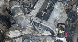 Двигатель Опель БМВ бенз диз АКПП КПП Корзин Маховик Фердо Подшипник Кулиса за 327 777 тг. в Алматы – фото 5