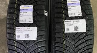 Зимняя шина Michelin X-Ice North 4 265/55 R20 113 за 195 000 тг. в Шымкент