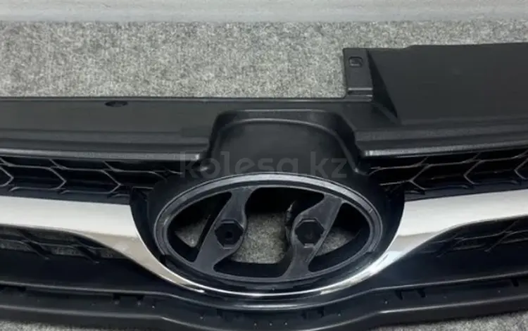 Решетка радиатора на Hyundai elantra за 23 000 тг. в Алматы