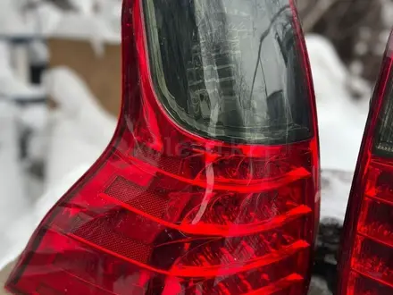 Задние фонари Lexus Gx460 за 50 000 тг. в Алматы – фото 2