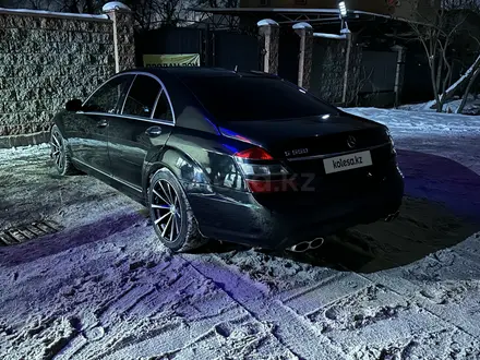 Mercedes-Benz S 350 2006 года за 7 000 000 тг. в Алматы – фото 6