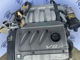 XFZ или ES9J4 двигатель 2.9, 3.0 Peugeot 406, Peugeot 605, Citroen за 1 000 тг. в Алматы