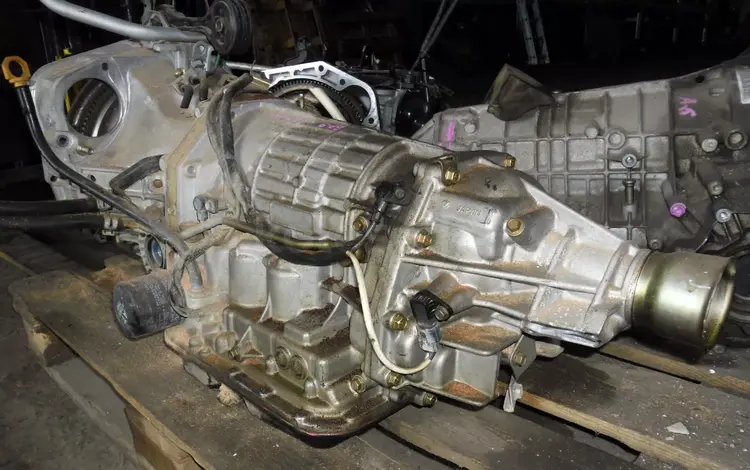 Контрактная коробка передач АКПП subaru EJ253 4wd за 250 000 тг. в Караганда