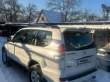 Toyota Land Cruiser Prado 2006 года за 10 250 000 тг. в Алматы – фото 3