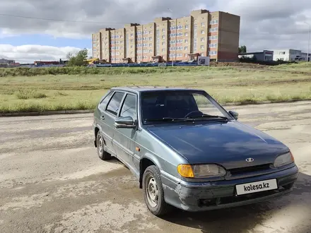 ВАЗ (Lada) 2114 2008 года за 1 000 000 тг. в Актобе – фото 3