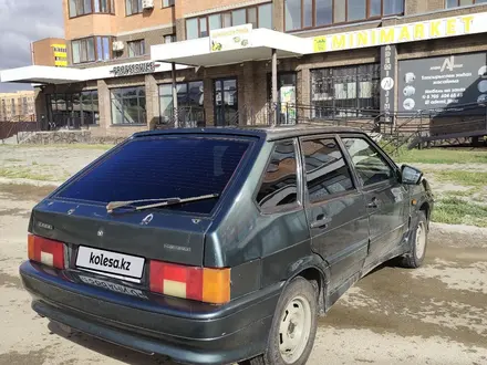 ВАЗ (Lada) 2114 2008 года за 1 000 000 тг. в Актобе – фото 8