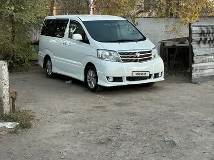 Toyota Alphard 2004 года за 5 650 000 тг. в Астана – фото 2