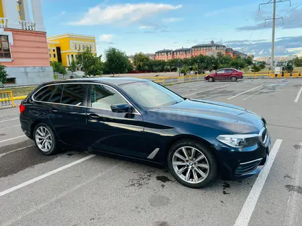 BMW 520 2020 года за 13 000 000 тг. в Астана – фото 5