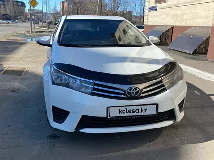 Toyota Corolla 2014 года за 7 200 000 тг. в Кокшетау – фото 2