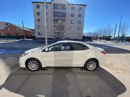 Toyota Corolla 2014 года за 7 200 000 тг. в Кокшетау – фото 6