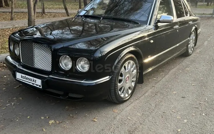 Bentley Arnage 2004 года за 35 000 000 тг. в Алматы