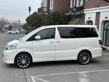 Toyota Alphard 2005 года за 10 000 000 тг. в Алматы – фото 3