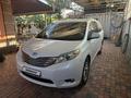 Toyota Sienna 2010 года за 12 500 000 тг. в Алматы