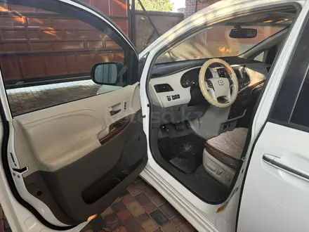 Toyota Sienna 2010 года за 12 500 000 тг. в Алматы – фото 6
