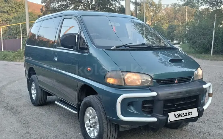 Mitsubishi Delica 1995 года за 3 200 000 тг. в Алматы