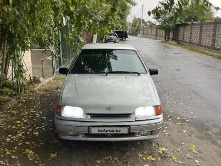 ВАЗ (Lada) 2115 2004 года за 1 000 000 тг. в Тараз – фото 2