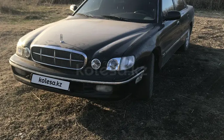 Hyundai Grandeur 2002 годаүшін3 000 000 тг. в Караганда