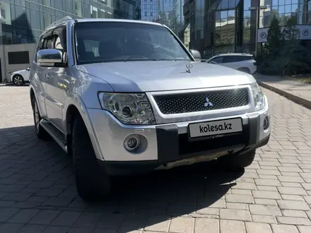 Mitsubishi Pajero 2007 года за 9 900 000 тг. в Алматы – фото 11