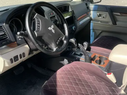 Mitsubishi Pajero 2007 года за 9 900 000 тг. в Алматы – фото 12