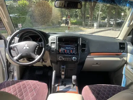 Mitsubishi Pajero 2007 года за 9 900 000 тг. в Алматы – фото 14