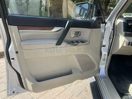 Mitsubishi Pajero 2007 года за 9 900 000 тг. в Алматы – фото 19