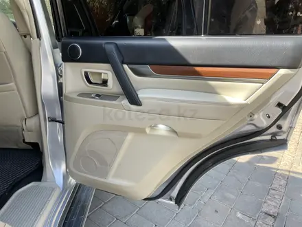 Mitsubishi Pajero 2007 года за 9 900 000 тг. в Алматы – фото 22