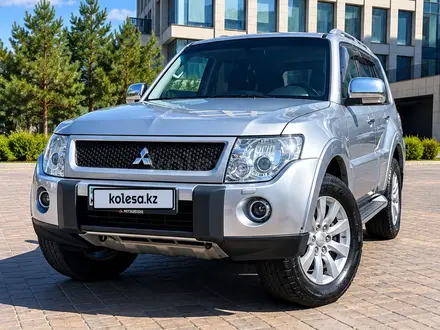 Mitsubishi Pajero 2007 года за 9 900 000 тг. в Алматы