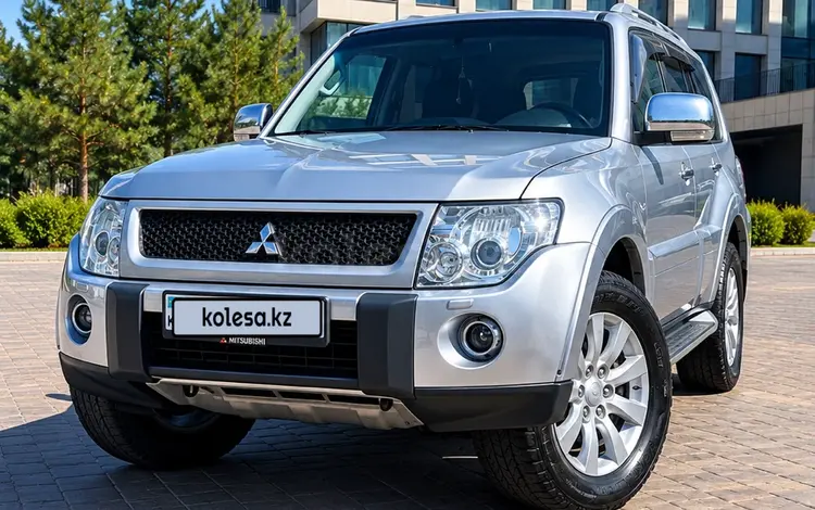 Mitsubishi Pajero 2007 года за 9 900 000 тг. в Алматы
