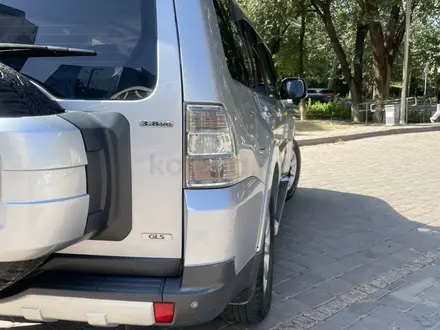 Mitsubishi Pajero 2007 года за 9 900 000 тг. в Алматы – фото 7
