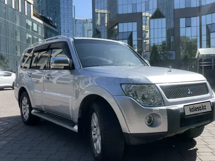 Mitsubishi Pajero 2007 года за 9 900 000 тг. в Алматы – фото 9