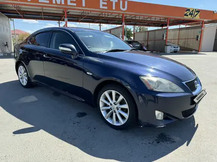 Lexus IS 250 2006 года за 4 000 000 тг. в Атырау – фото 7