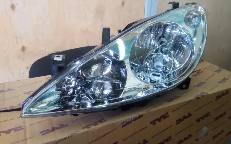 Фара левая на Peugeot 307 за 40 000 тг. в Алматы