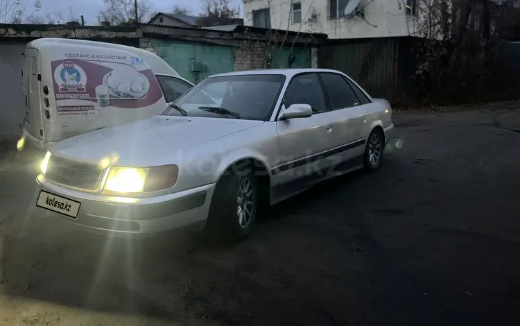 Audi 100 1991 годаүшін1 750 000 тг. в Семей