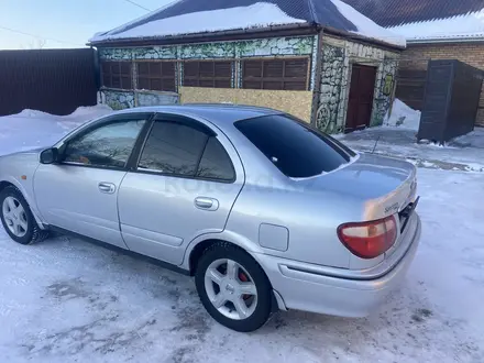 Nissan Sunny 2000 года за 1 200 000 тг. в Петропавловск – фото 4