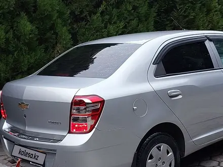 Chevrolet Cobalt 2021 года за 5 300 000 тг. в Алматы – фото 10