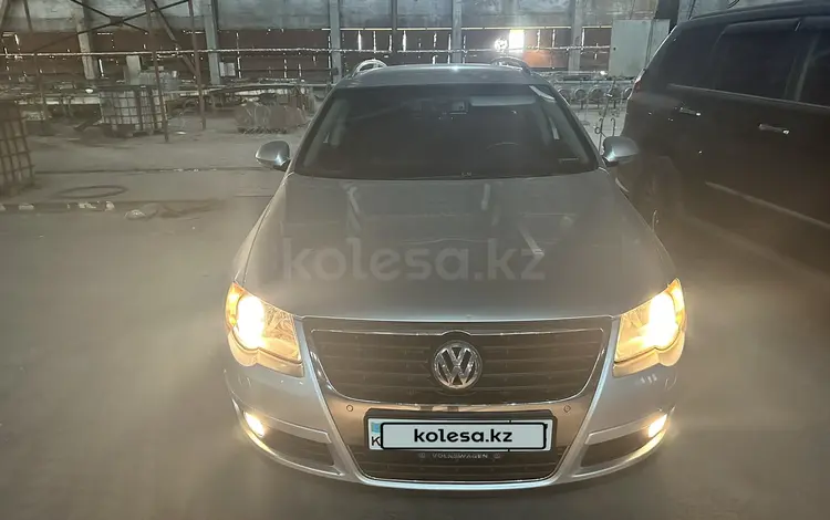 Volkswagen Passat 2007 года за 4 500 000 тг. в Шымкент